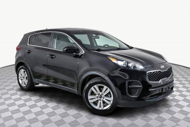 2017 Kia Sportage LX FWD photo