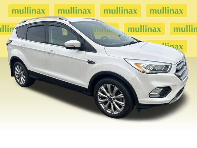 2017 Ford Escape Titanium 4WD photo