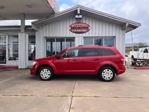 2017 Dodge Journey SE FWD photo