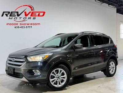2017 Ford Escape SE FWD photo
