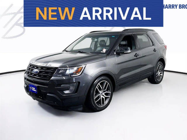 2017 Ford Explorer Sport 4WD photo