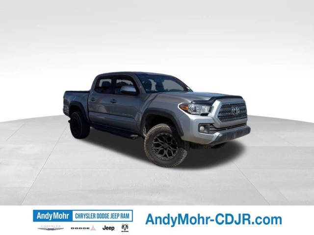 2017 Toyota Tacoma TRD Off Road 4WD photo