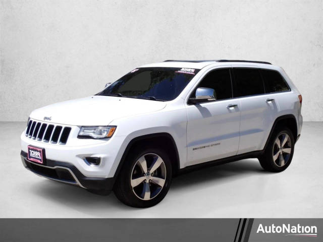 2015 Jeep Grand Cherokee Limited 4WD photo