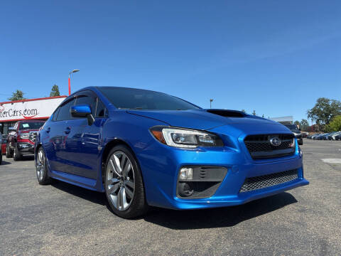 2017 Subaru WRX STI STI Limited AWD photo