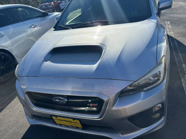 2017 Subaru WRX STI STI Limited AWD photo