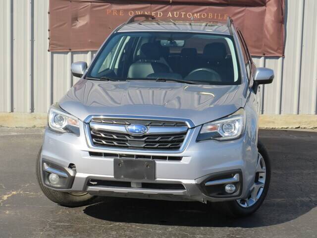 2017 Subaru Forester Touring AWD photo