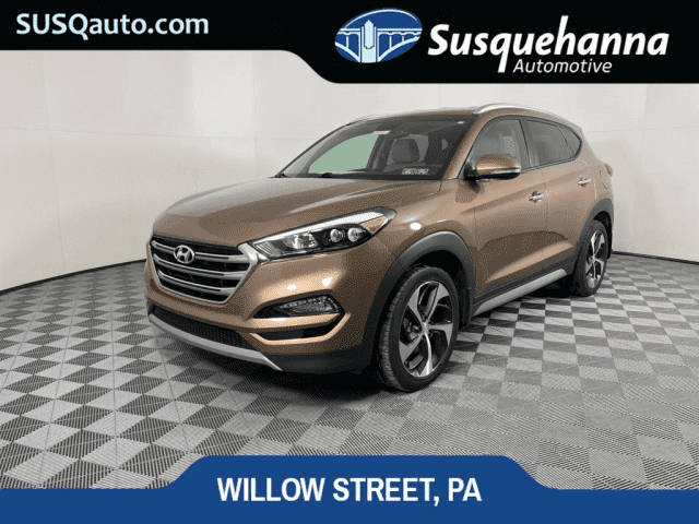 2017 Hyundai Tucson Limited AWD photo