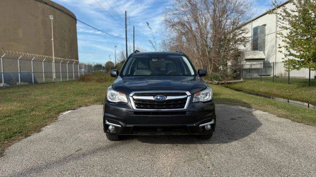 2017 Subaru Forester Limited AWD photo