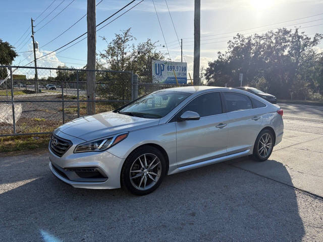 2017 Hyundai Sonata Sport FWD photo