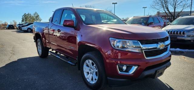 2017 Chevrolet Colorado 4WD LT 4WD photo