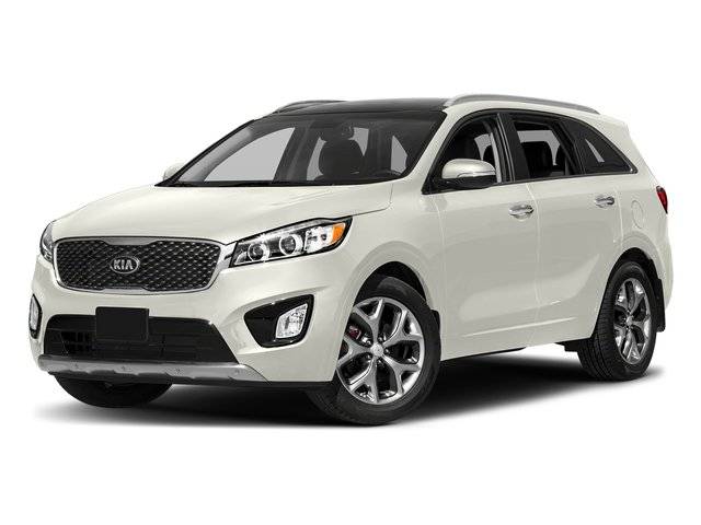 2017 Kia Sorento SX V6 AWD photo