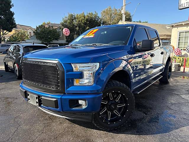 2017 Ford F-150 XL RWD photo