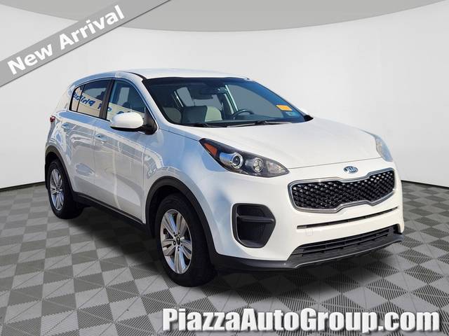 2017 Kia Sportage LX FWD photo
