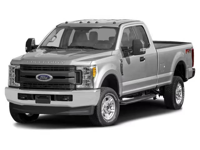 2017 Ford F-250 Super Duty XL 4WD photo