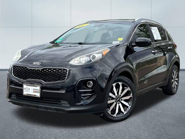 2017 Kia Sportage EX FWD photo