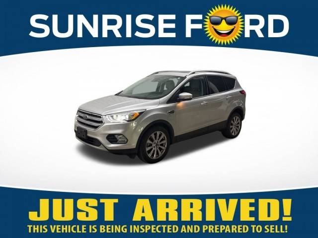 2017 Ford Escape Titanium 4WD photo