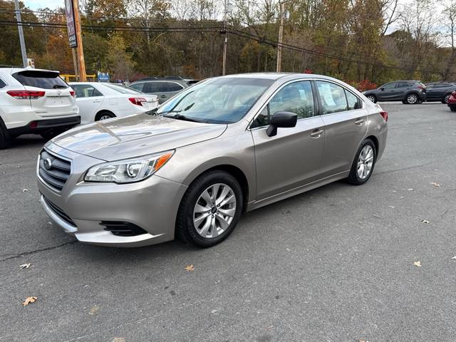 2017 Subaru Legacy  AWD photo