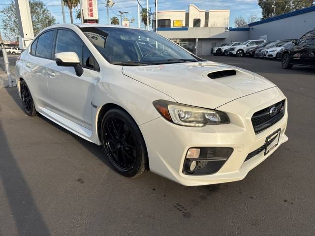 2017 Subaru WRX STI STI Limited AWD photo