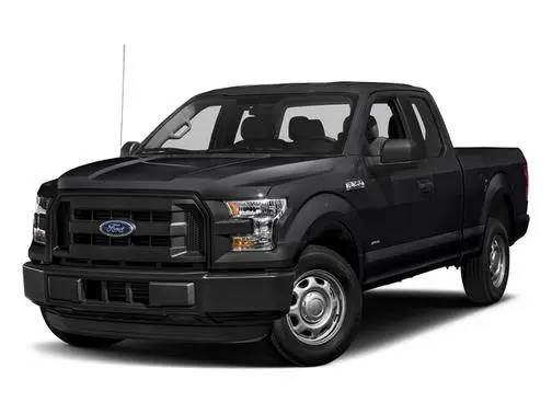 2017 Ford F-150 XL RWD photo
