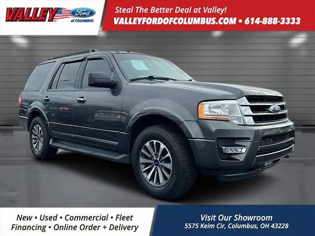 2017 Ford Expedition XLT 4WD photo