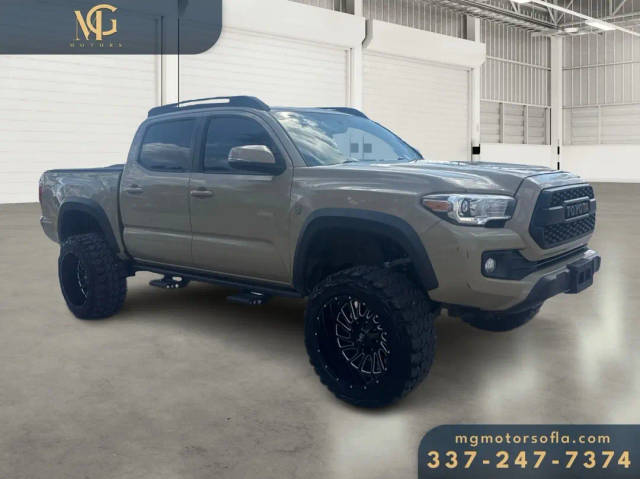 2017 Toyota Tacoma TRD Off Road 4WD photo