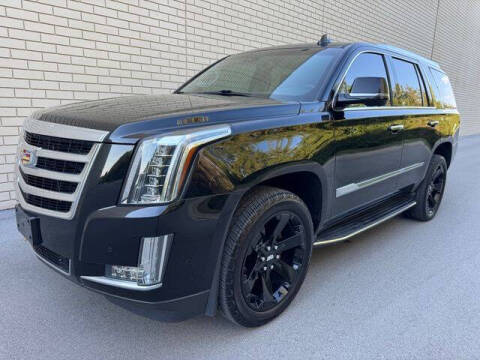 2017 Cadillac Escalade Luxury 4WD photo