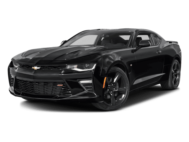 2017 Chevrolet Camaro 1SS RWD photo