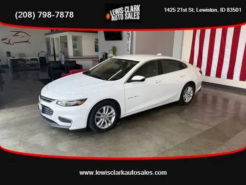 2017 Chevrolet Malibu LT FWD photo