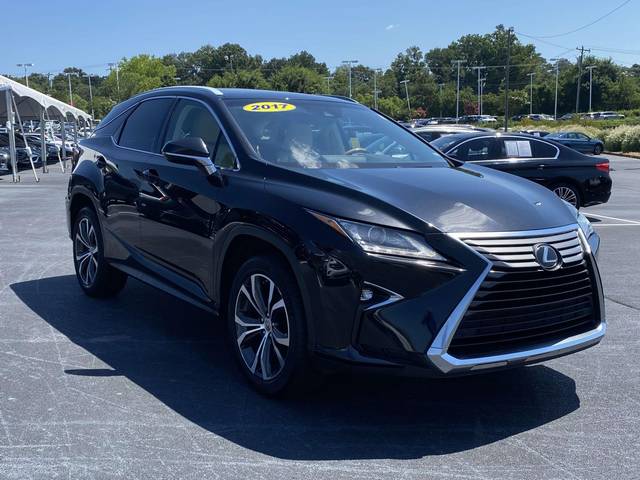 2017 Lexus RX RX 350 FWD photo