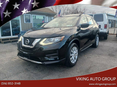 2017 Nissan Rogue S AWD photo