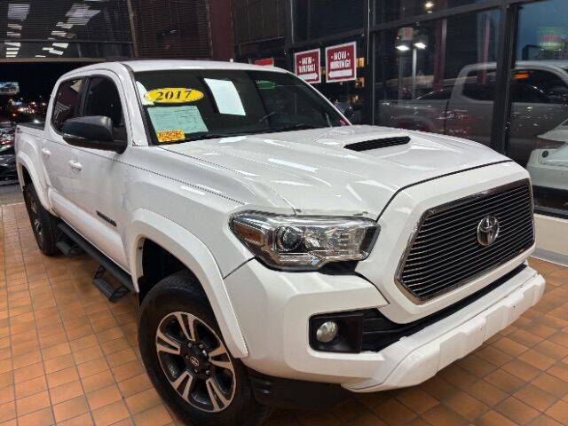 2017 Toyota Tacoma TRD Sport RWD photo