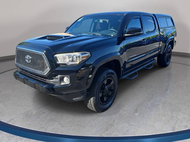 2017 Toyota Tacoma TRD Sport 4WD photo