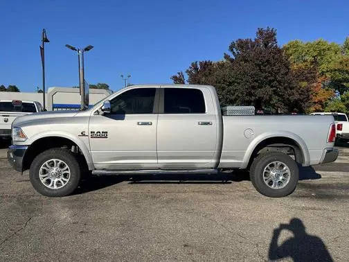 2017 Ram 2500 Laramie 4WD photo