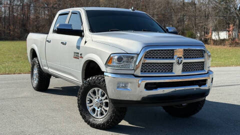 2017 Ram 2500 Laramie 4WD photo