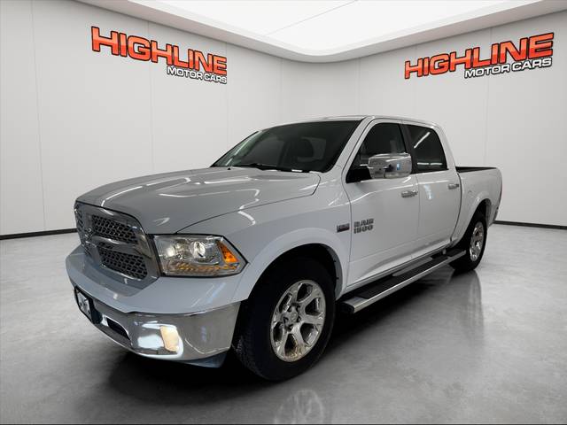 2017 Ram 1500 Laramie 4WD photo