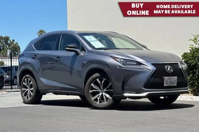 2017 Lexus NX NX Turbo F Sport FWD photo