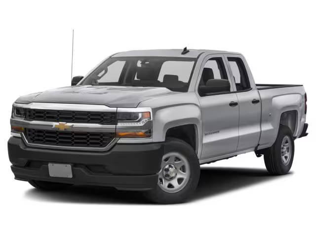 2017 Chevrolet Silverado 1500 Work Truck 4WD photo