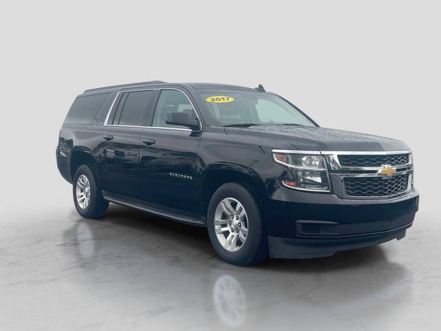 2017 Chevrolet Suburban LT 4WD photo