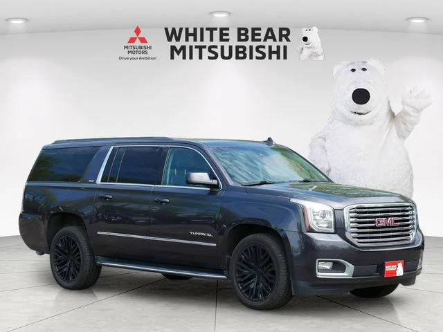 2017 GMC Yukon XL SLT 4WD photo
