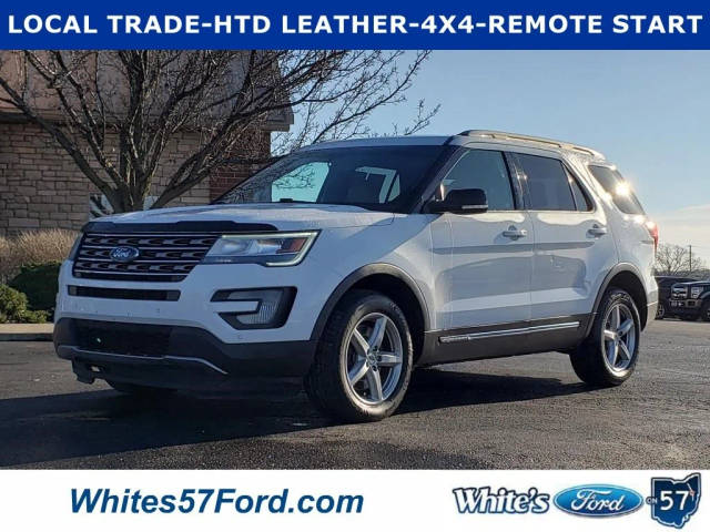 2017 Ford Explorer XLT 4WD photo