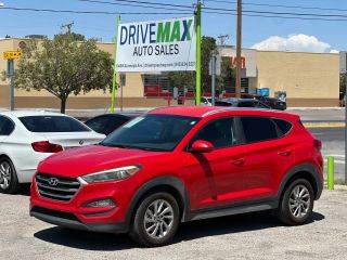 2017 Hyundai Tucson SE AWD photo