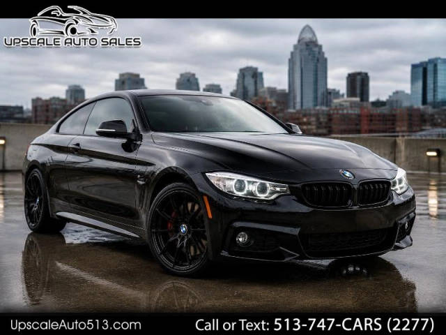 2017 BMW 4 Series 430i xDrive AWD photo