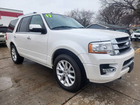 2017 Ford Expedition Limited 4WD photo