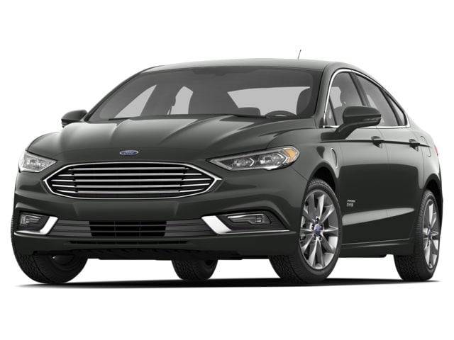2017 Ford Fusion Energi Platinum FWD photo