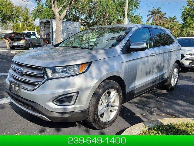 2017 Ford Edge SEL FWD photo