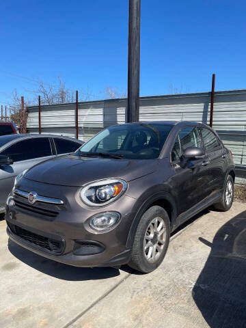 2017 FIAT 500X Pop FWD photo