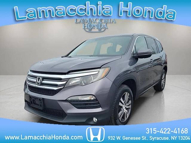2017 Honda Pilot EX AWD photo
