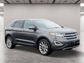 2017 Ford Edge Titanium AWD photo