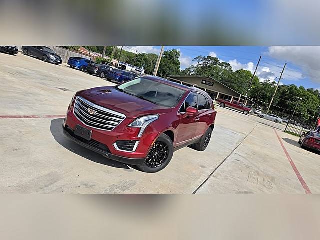 2017 Cadillac XT5 Luxury FWD FWD photo