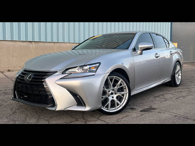 2017 Lexus GS GS Turbo RWD photo